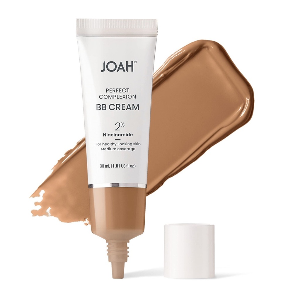 JBB300 NEW JOAH Beauty Perfect Complexion BB Cream - Tan Neutral (Honey)